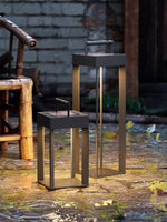 Arden Solar Lantern Outdoor Lamp
