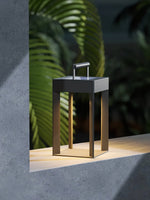 Arden Solar Lantern Outdoor Lamp