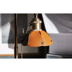 Argand Table Lamp 7.5"