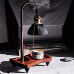 Argand Table Lamp 7.5"