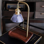 Argand Table Lamp 7.5"