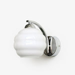 Art Deco Plug-in Wall Lamp