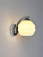 Art Deco Plug-in Wall Lamp