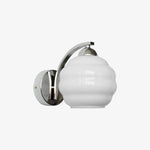 Art Deco Plug-in Wall Lamp