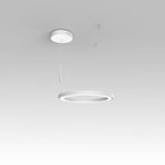 Artemide Bjarke Ingels Group Ripple 19 Inch Led Mini Chandelier Cp735551