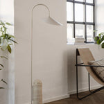 Arum Floor Lamp 16.9"