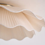 Arwen Fabric Wave Ceiling Lamp