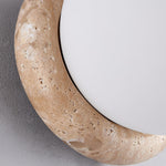 Asteroid Outdoor Wall Light 6.3"