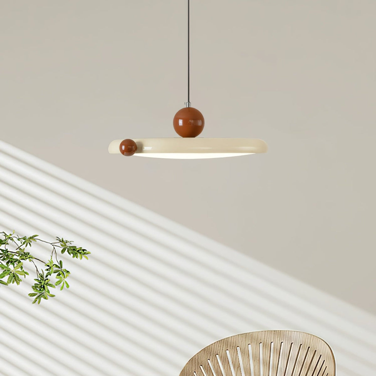 Lola Round Pendant Light