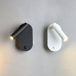 Enna Surface Wall Light With USB 3"