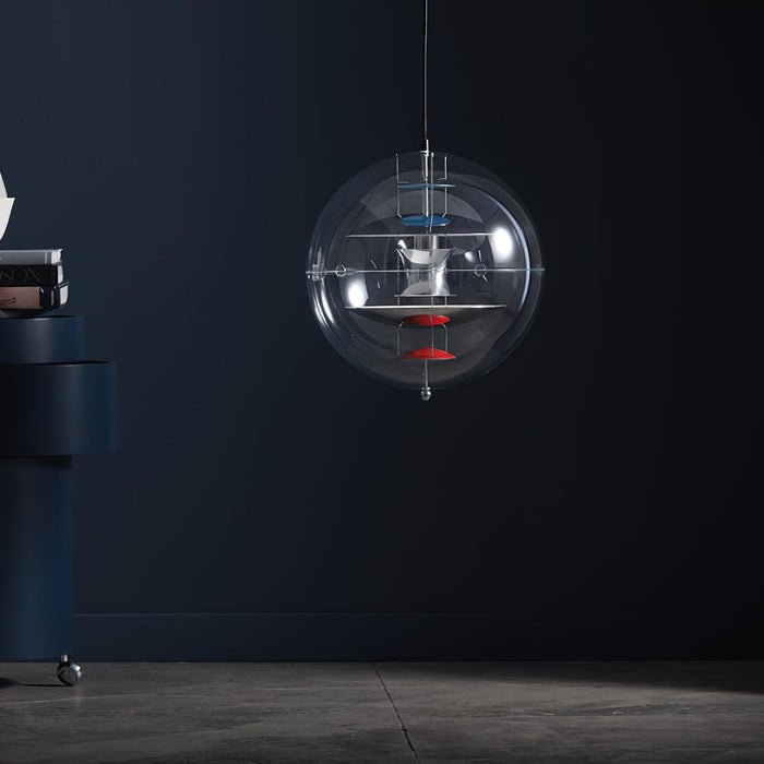 Astrology Pendant Lamp