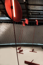 Athletes Floor Lamp