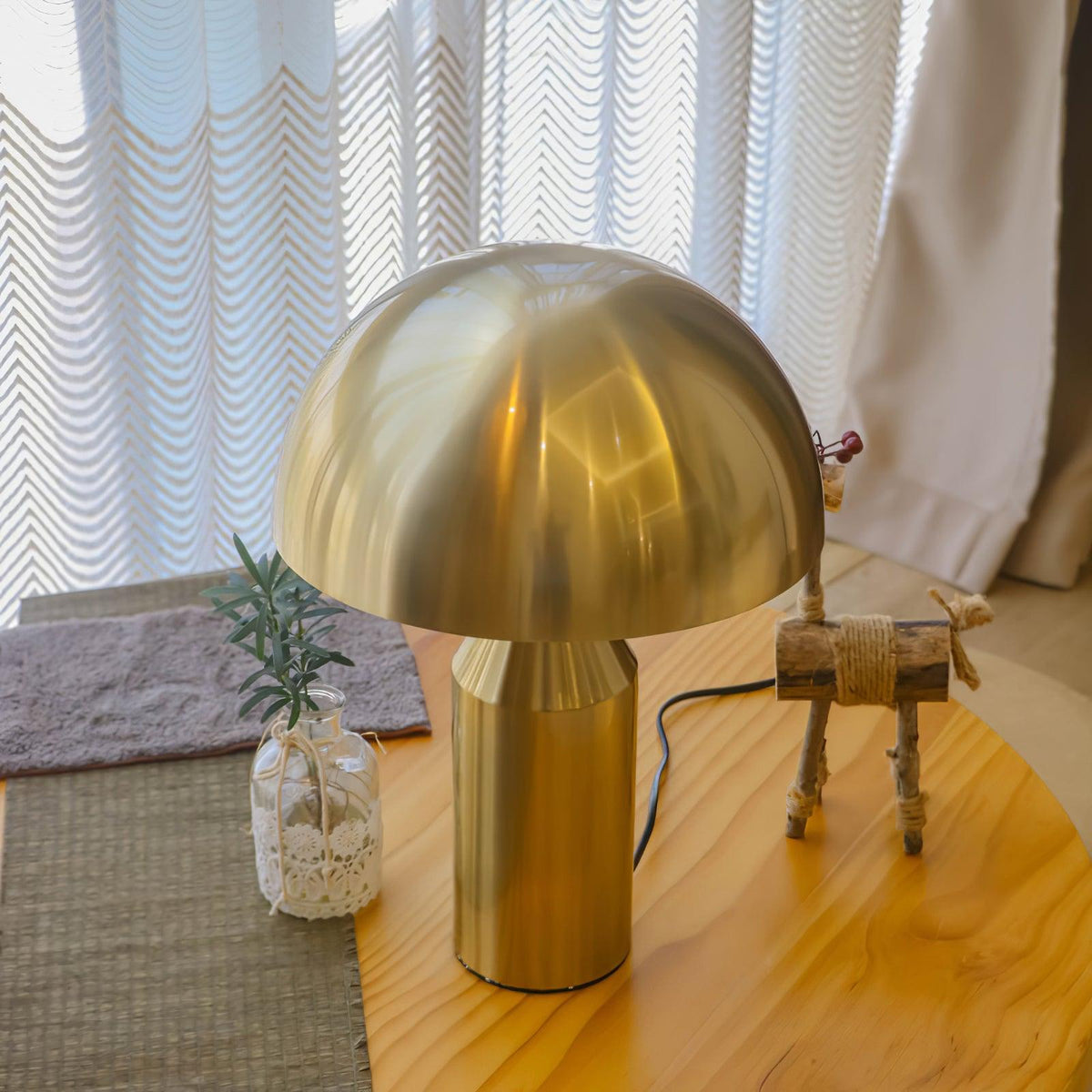 Atollo Metal Table Lamp