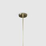 Atomium Chandelier 33.5"