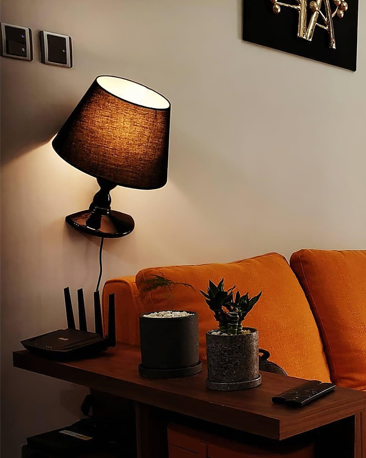 Aubrey Wall Lamp 14.6"