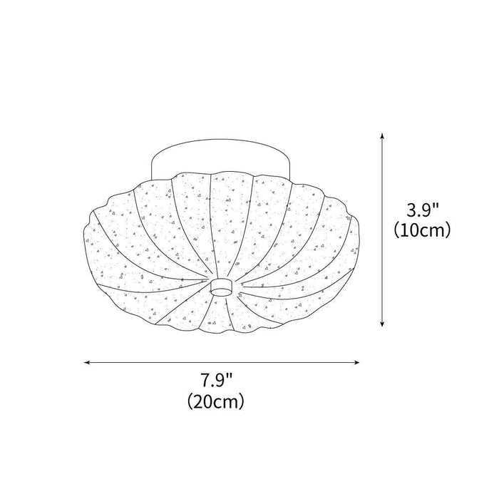 Aurora Ceiling Lamp