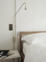 Svarna Wall Lamp 17.7″
