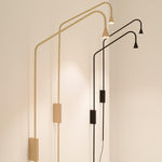 Svarna Wall Lamp 17.7″