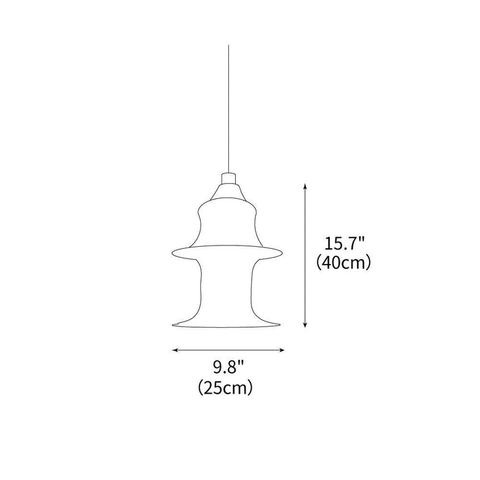 Auston Pendant Lamp