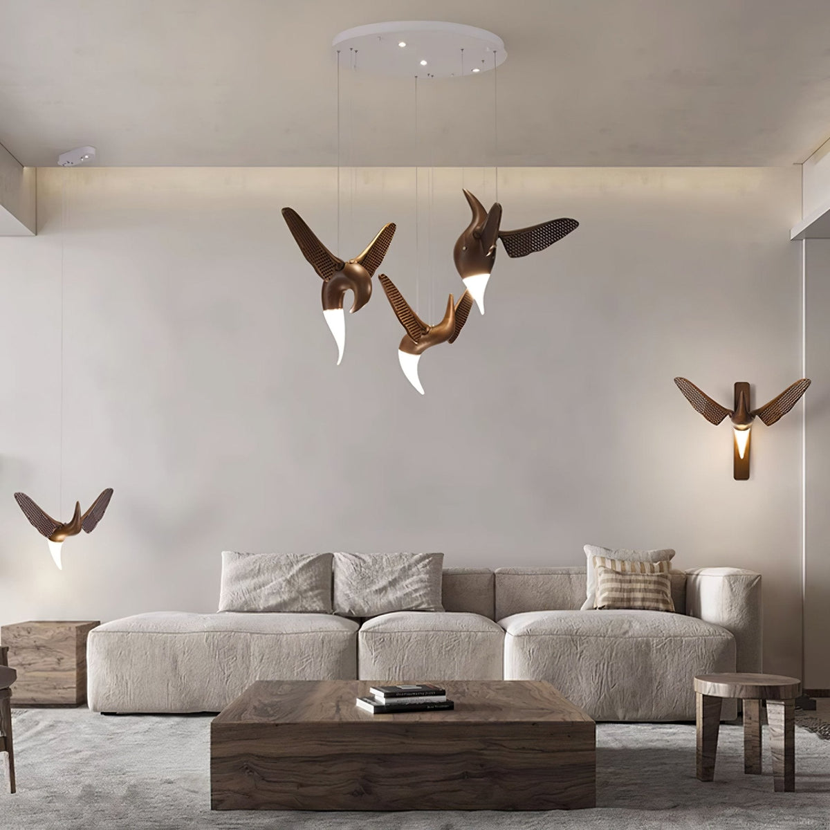 Avesa Wall Light