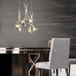 AZU 22" W Round Pendant