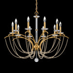 Schonbek Priscilla BC7110 Chandelier