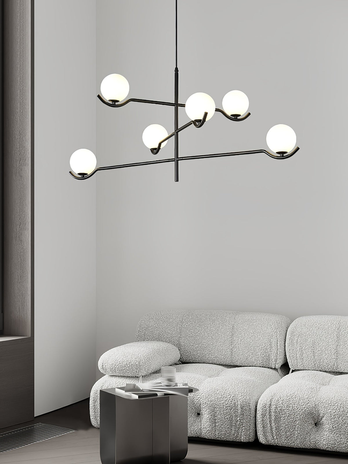 Baer Pendant Light