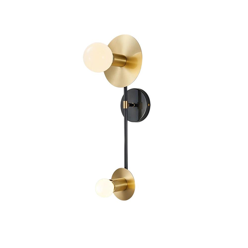 Balance Scale Wall Light 7.1"
