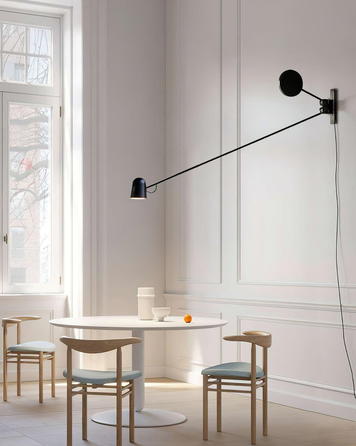 Balanced Wall Light
