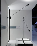 Balanced Wall Light