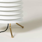 Baltic Tower Table Lamp