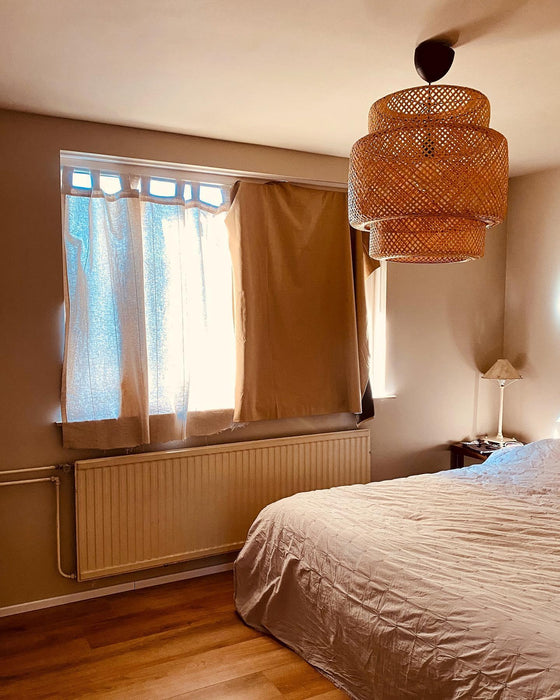 Bamboo Pendant Lamp