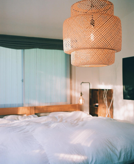 Bamboo Pendant Lamp