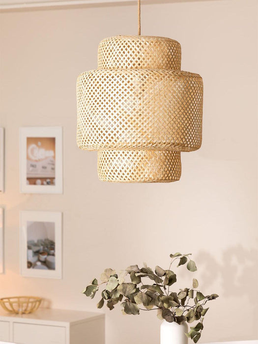 Bamboo Pendant Lamp
