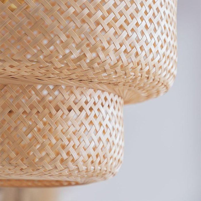 Bamboo Pendant Lamp