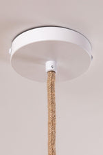 Bamboo Pendant Lamp
