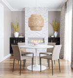 Bamboo Pendant Lamp