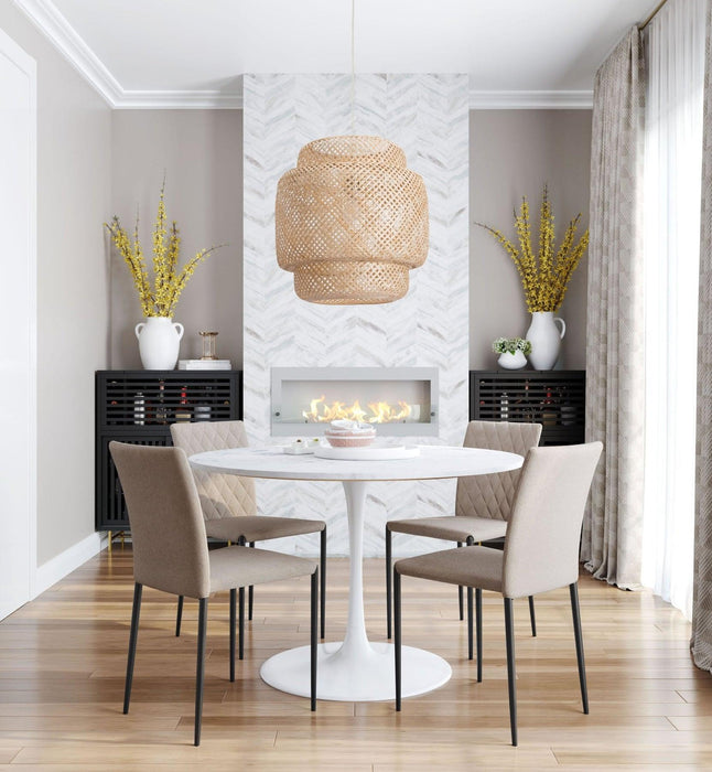 Bamboo Pendant Lamp