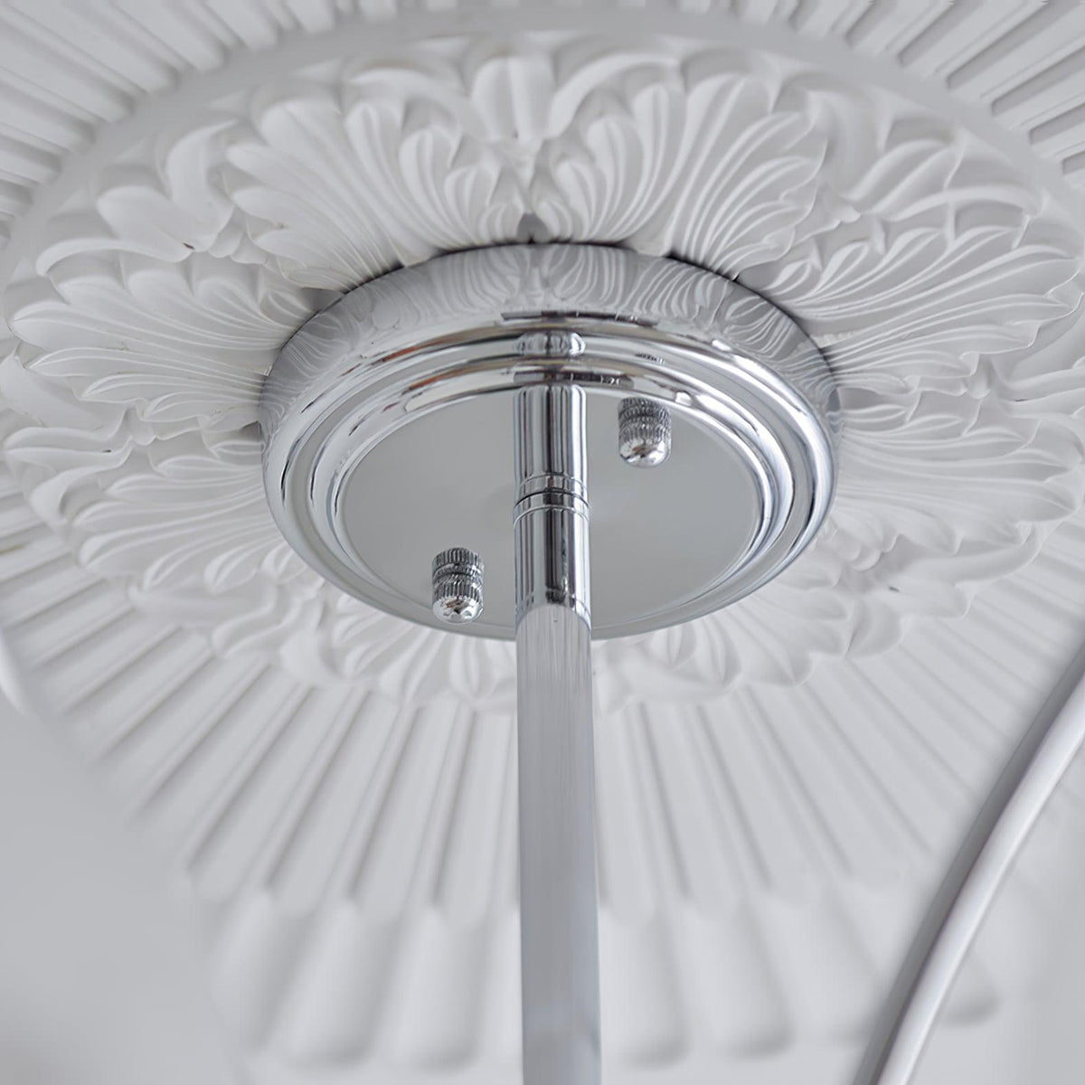 Barium Chandelier