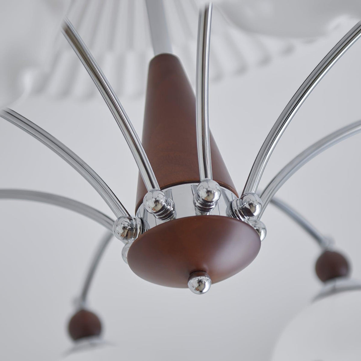 Barium Chandelier
