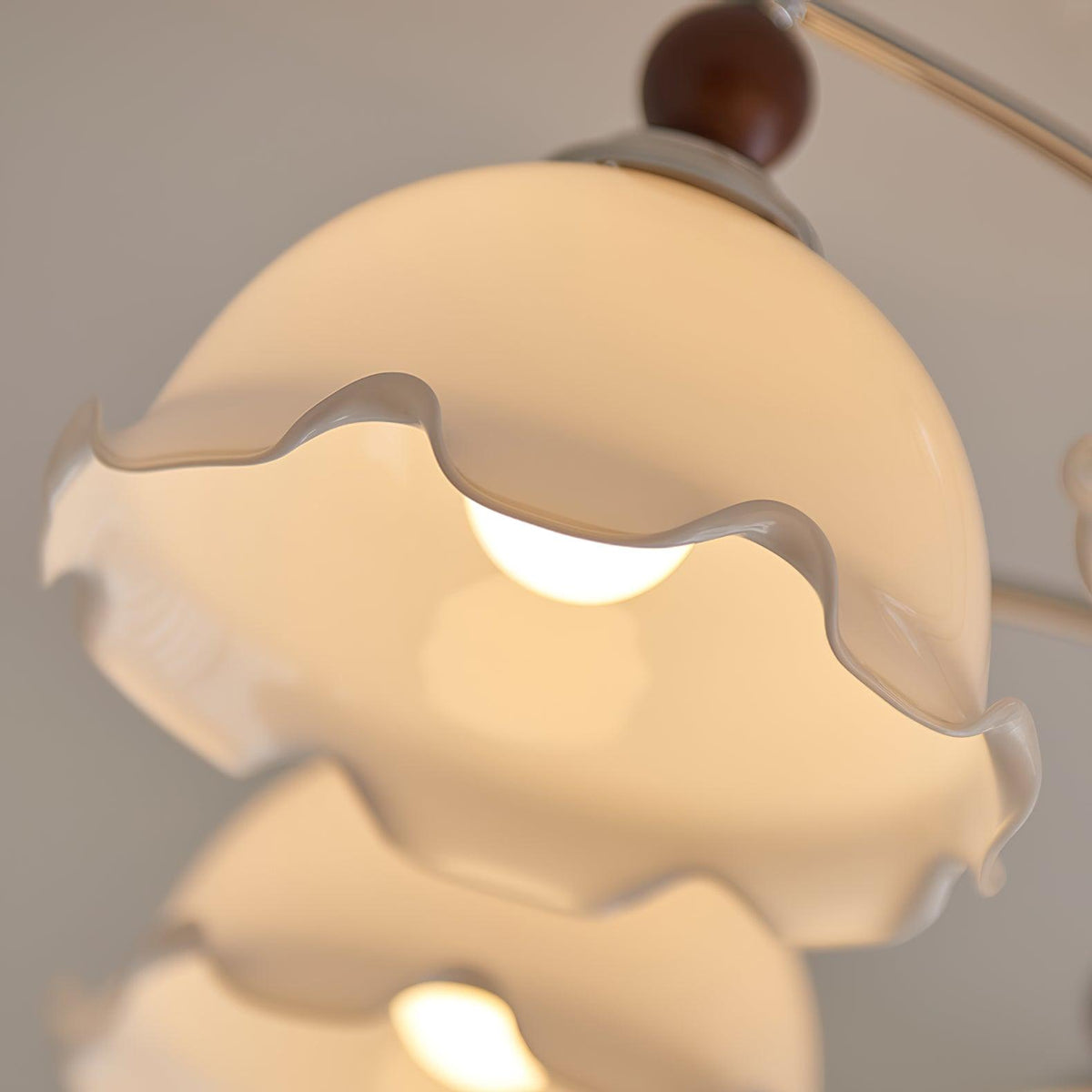 Barium Chandelier