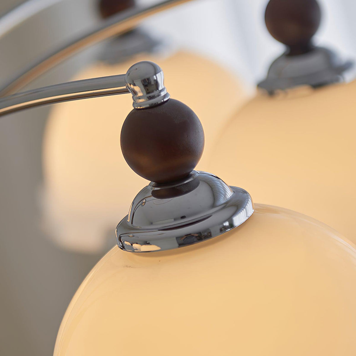 Barium Chandelier