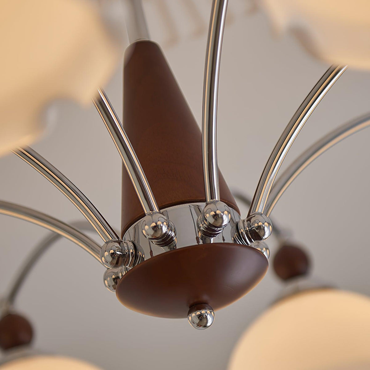 Barium Chandelier