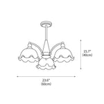 Barium Chandelier