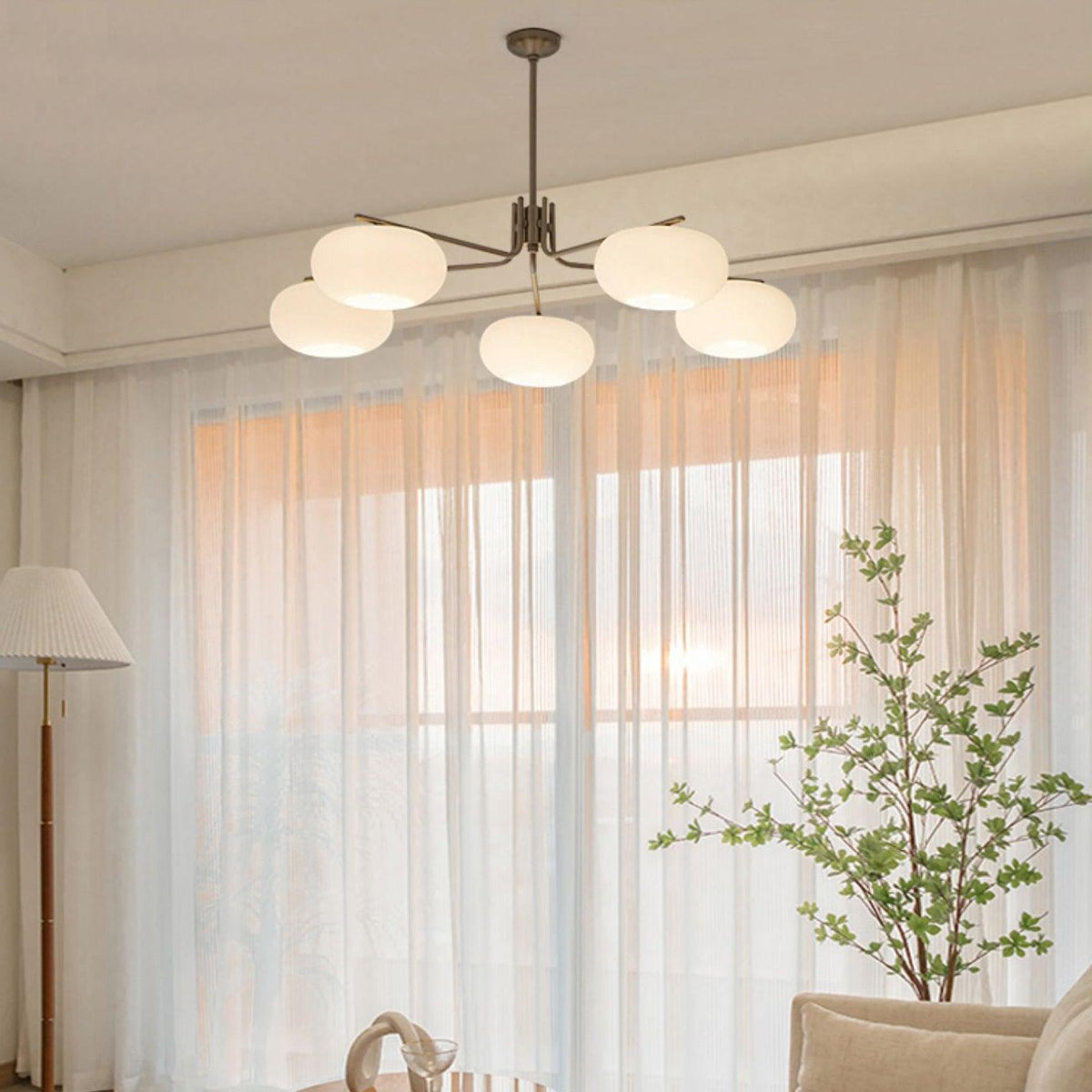 Barndon Chandelier