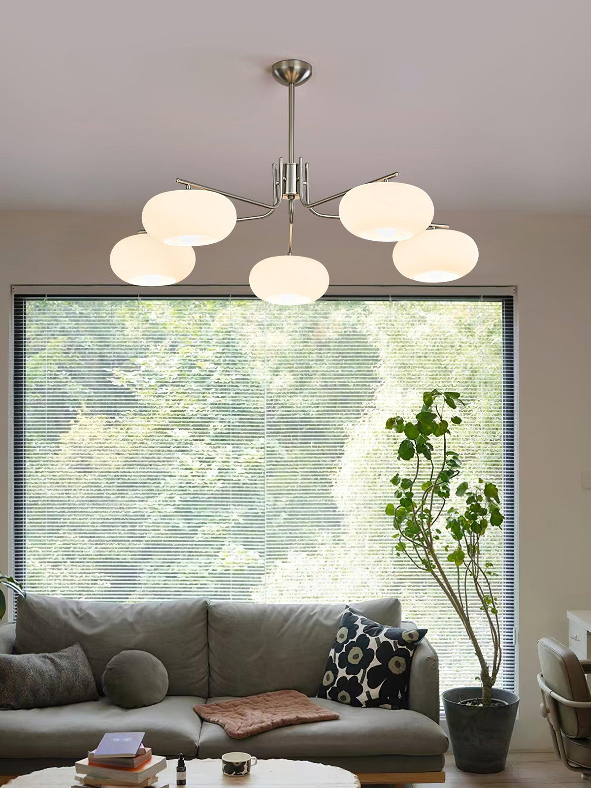 Barndon Chandelier