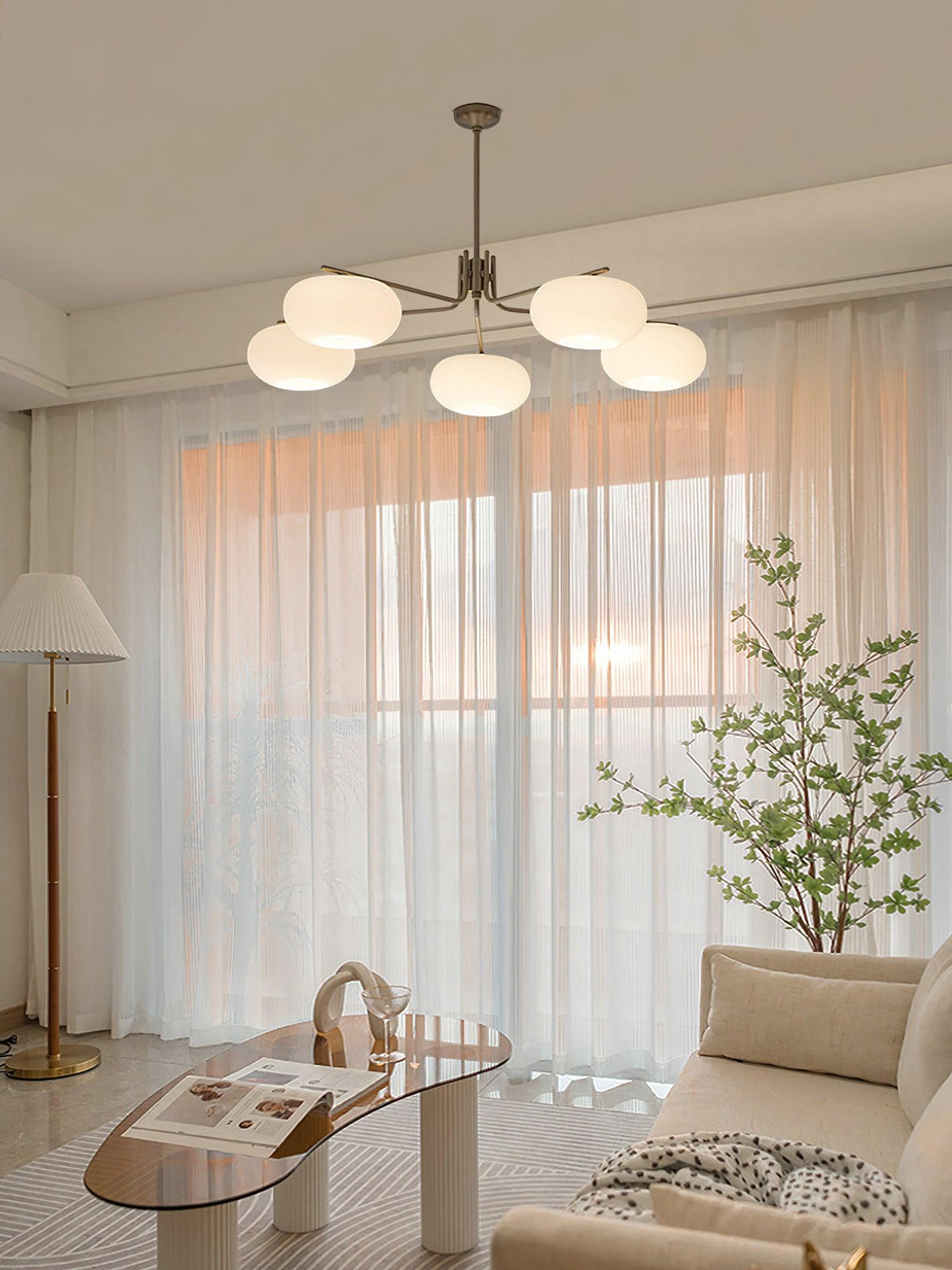 Barndon Chandelier