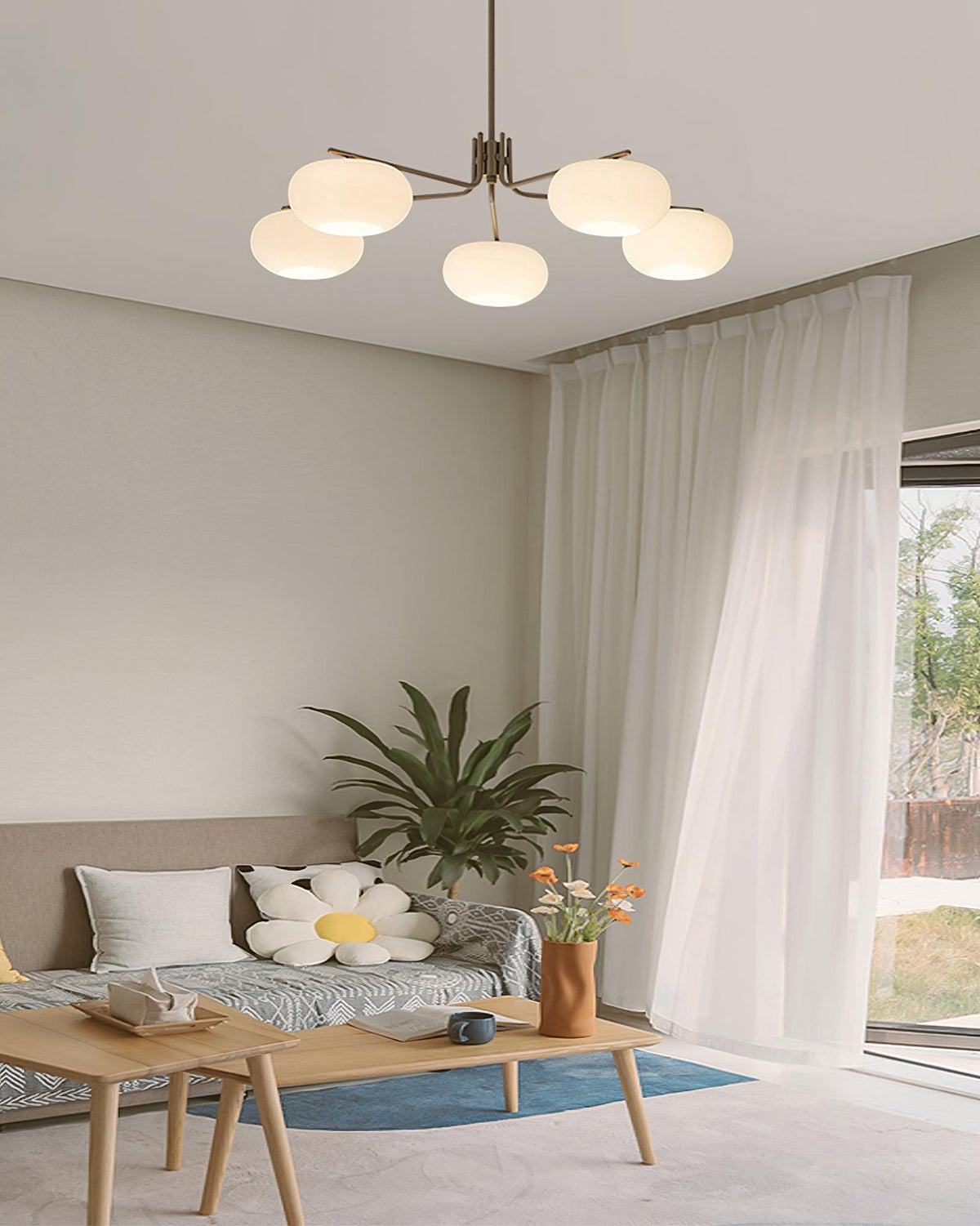 Barndon Chandelier