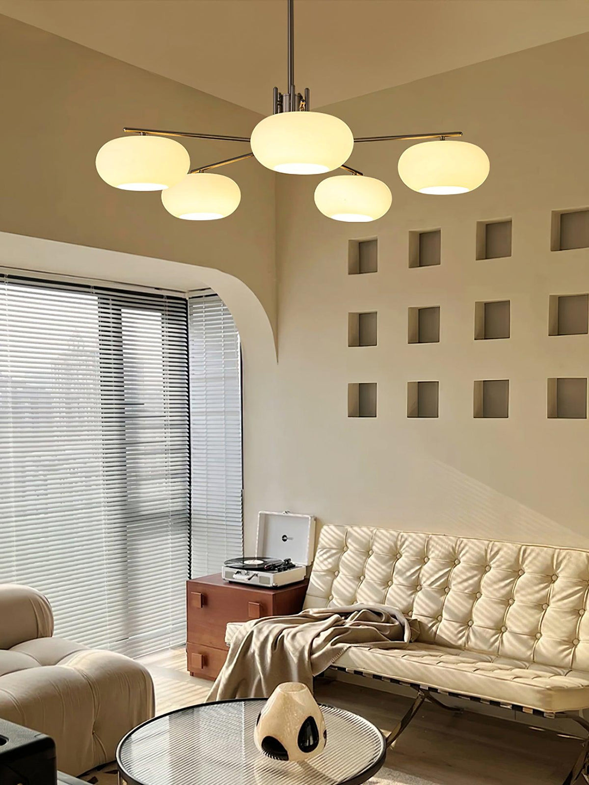 Barndon Chandelier