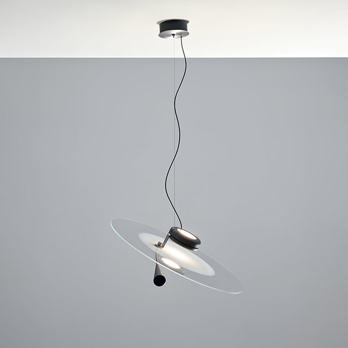 Bascula Pendant Lamp 19.7"